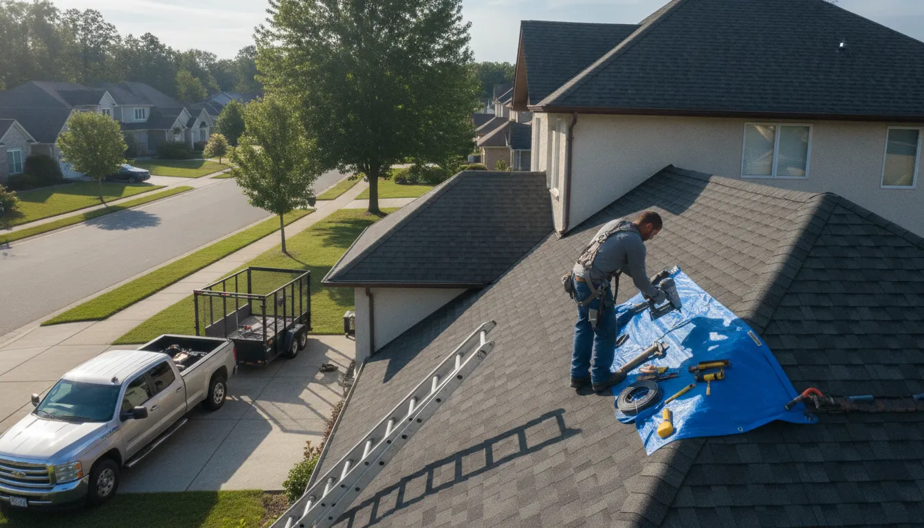 Trusted Roofing for New Weston Homes & Businesses